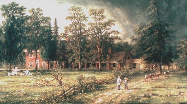 Stenton av Isaac Williams