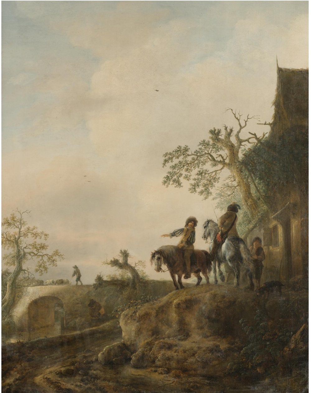  av Isaac van Ostade