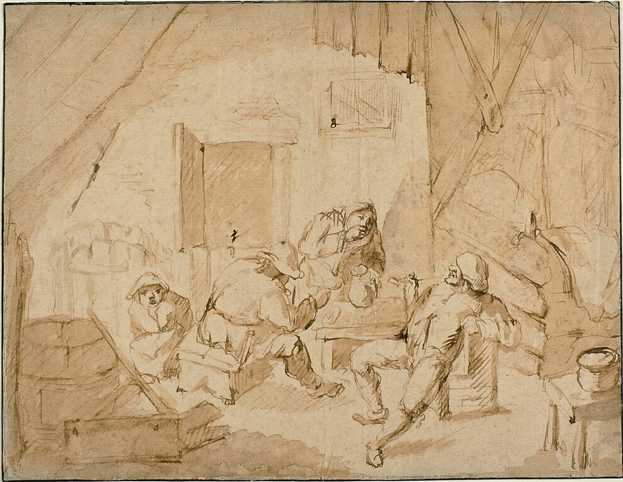  av Isaac van Ostade