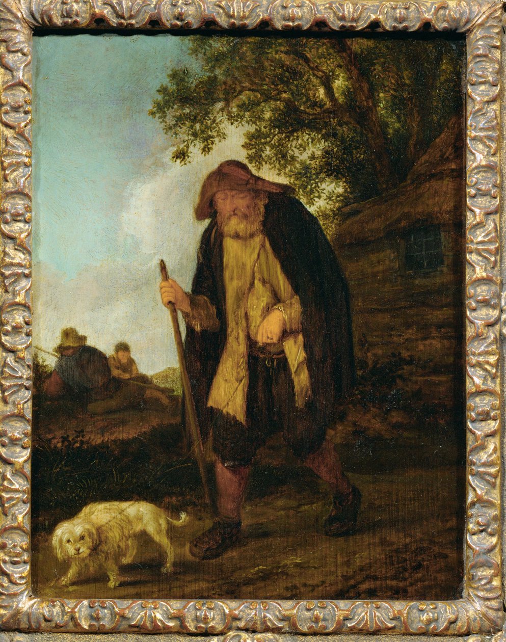  av Isaack Jansz van Ostade