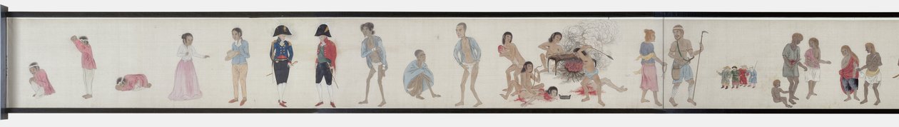 nederlendere og utlendinger av Ishizaki Yūshi