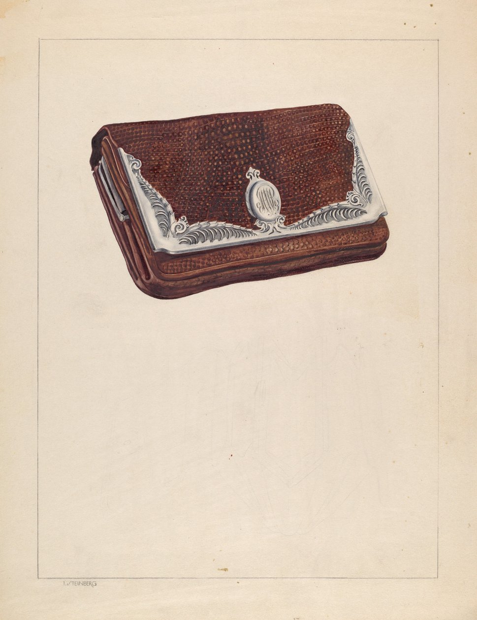 Pung av Isidore Steinberg
