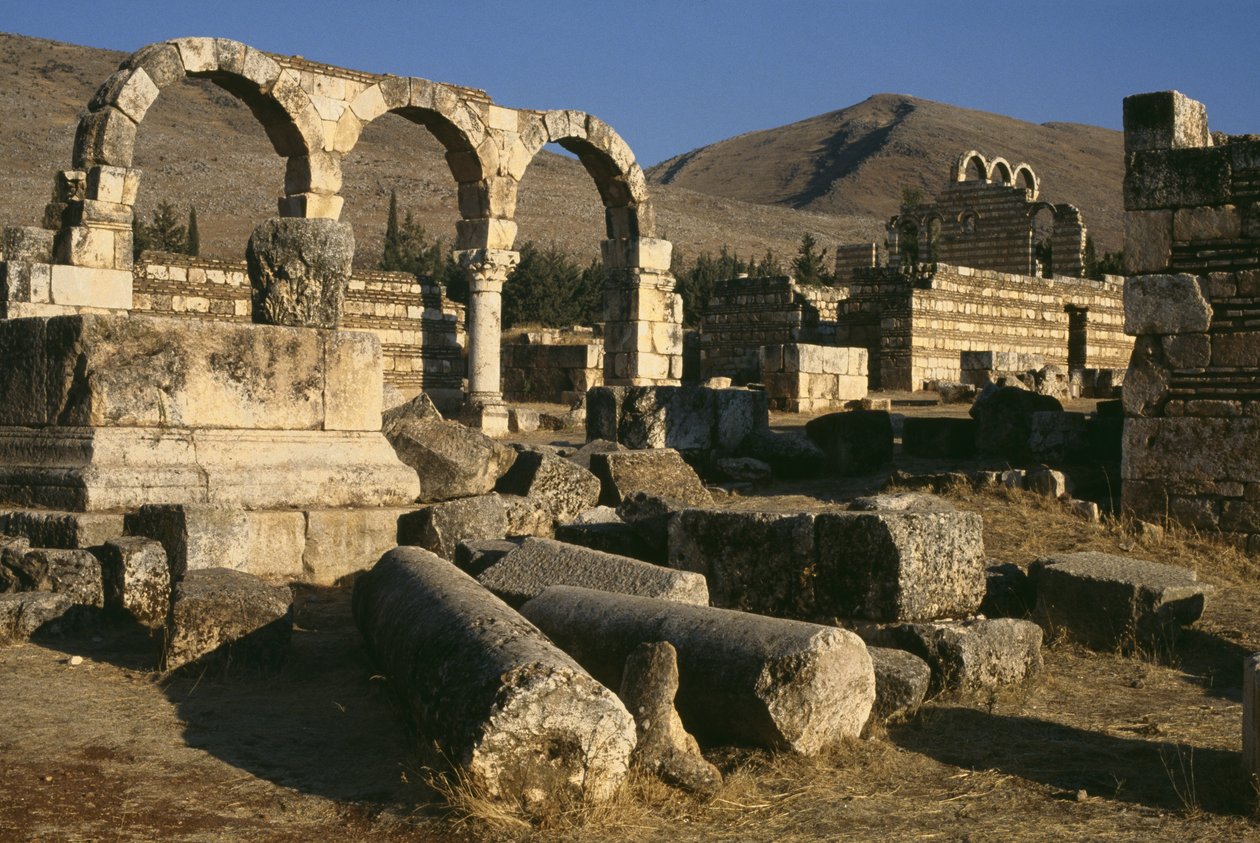 Generell oversikt, Umayyad-perioden (661-750) av Islamic School