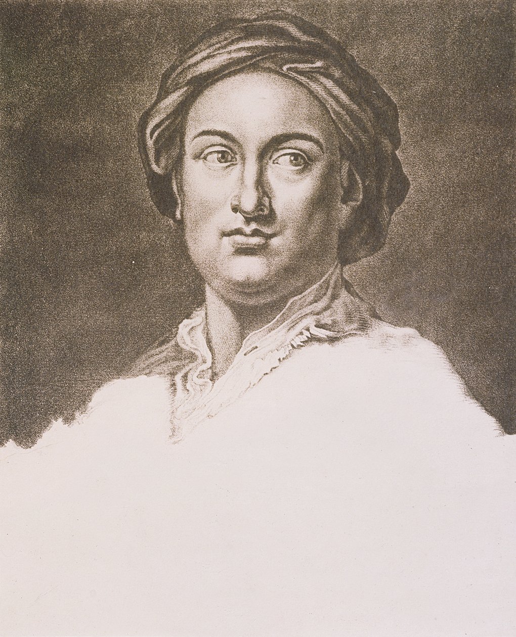 Giacomo Casanova (1725–98) av Ismael Mengs
