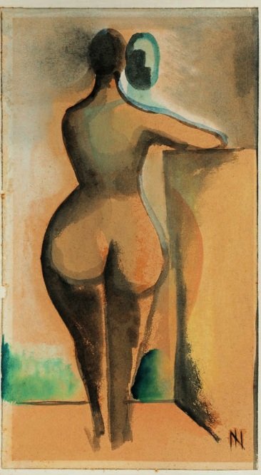 så av Ismael Nery