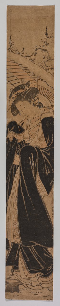  av Isoda Koryusai