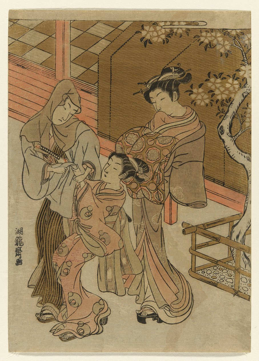 Courtesan Watching her Attendant Detain Hooded Man   1295689   no       norwegian Successfully Translated  Original: The Annunciation to the Virgin Translat: The Annunciation to the Virgin 1225317 no norwegian Successfully Translated Original: Twixt Heaven av Isoda Koryusai