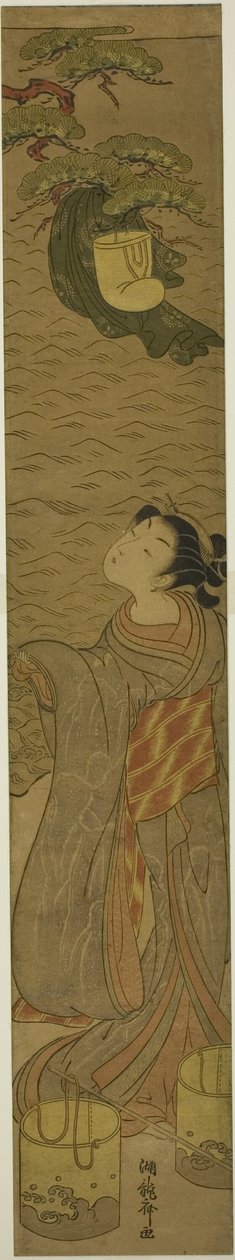  av Isoda Koryusai