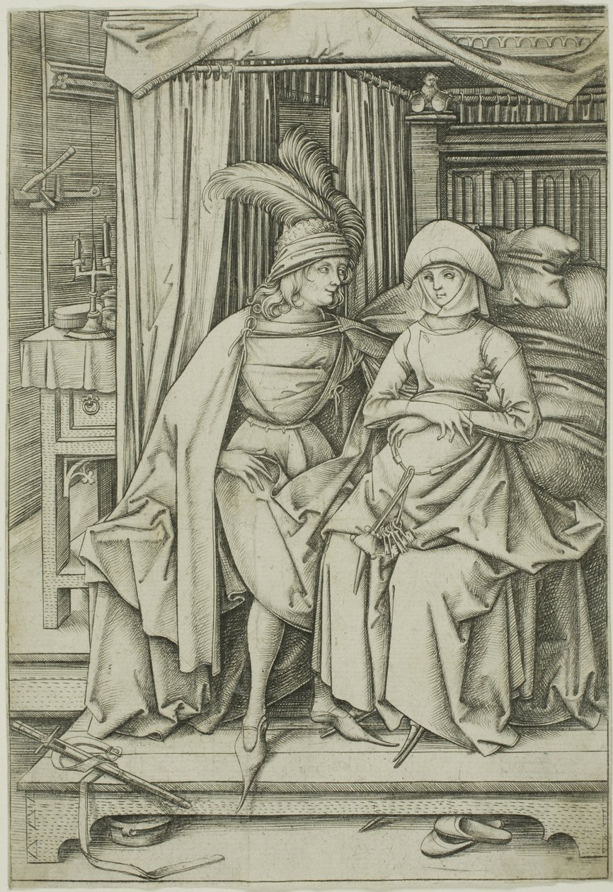  av Israhel van Meckenem the younger