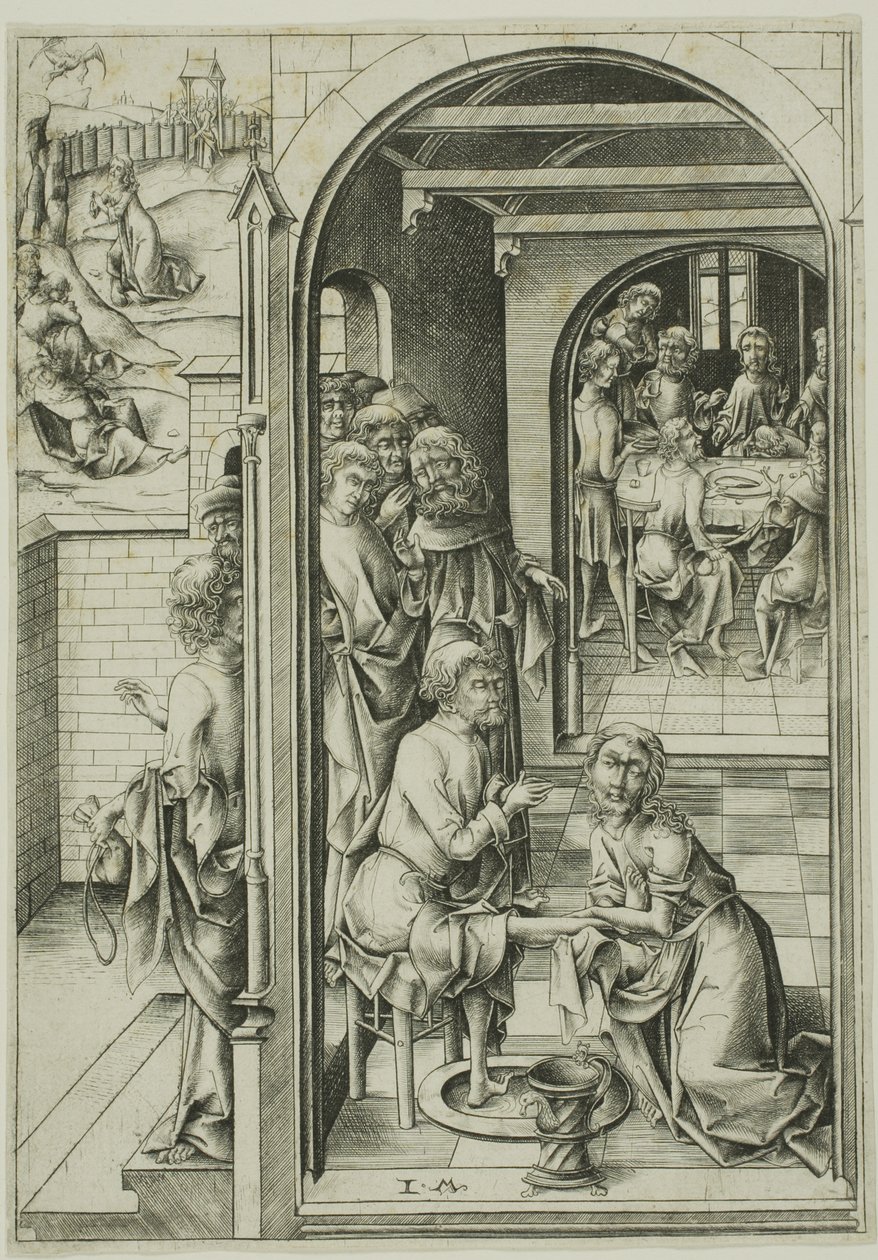 av Israhel van Meckenem the younger
