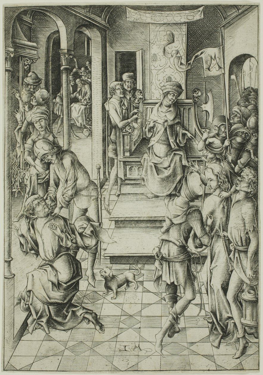  av Israhel van Meckenem the younger