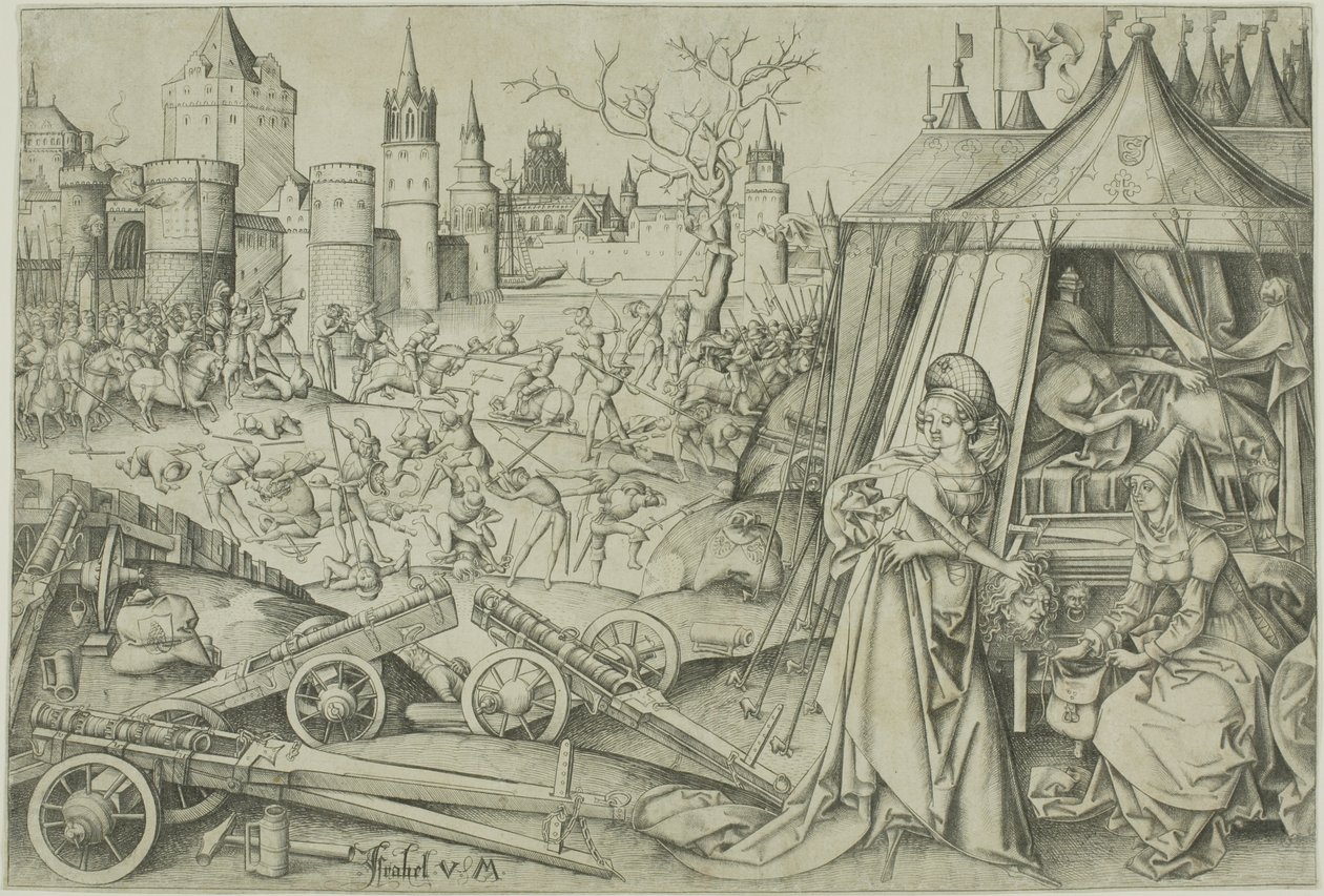  av Israhel van Meckenem the younger