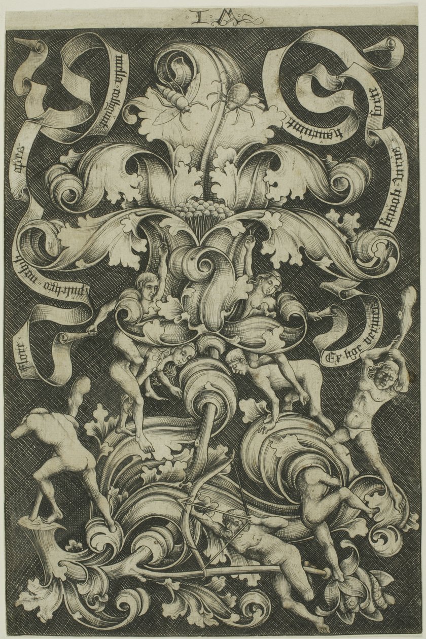  av Israhel van Meckenem the younger