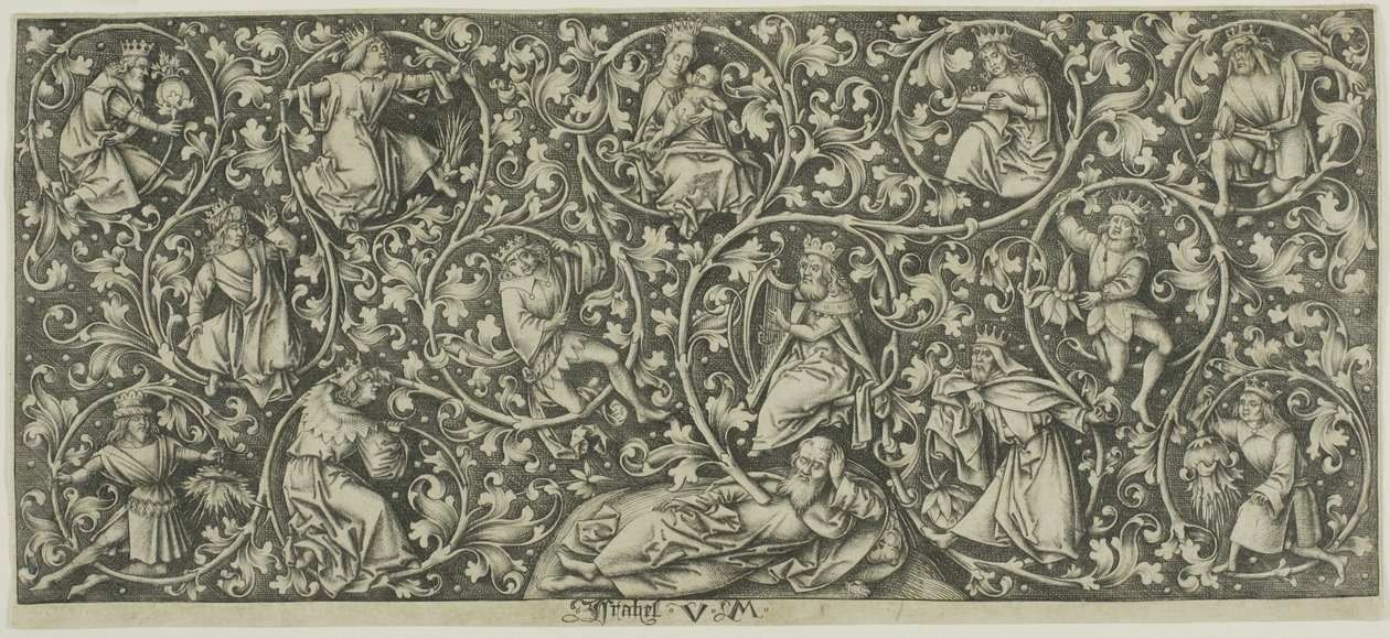  av Israhel van Meckenem the younger