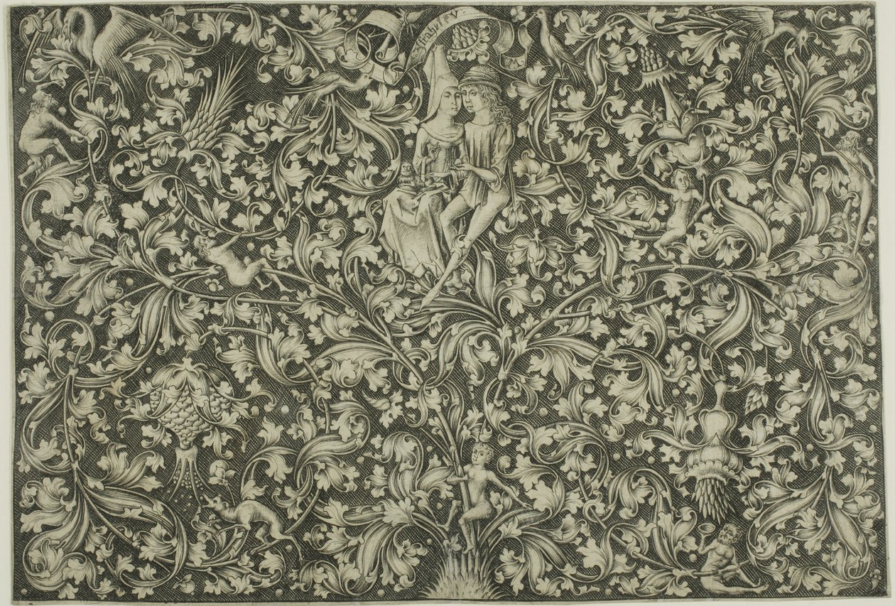  av Israhel van Meckenem the younger