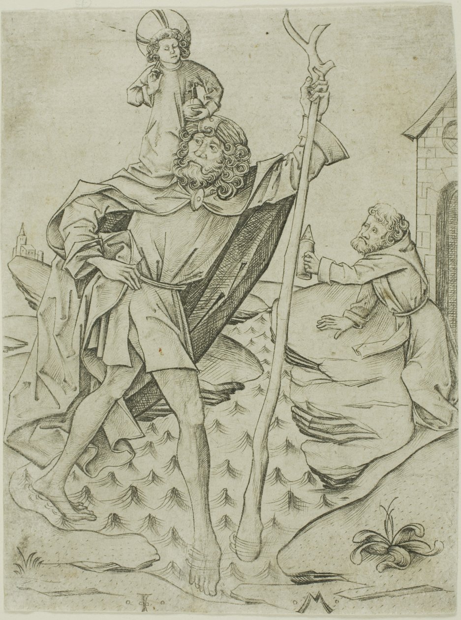  av Israhel van Meckenem the younger