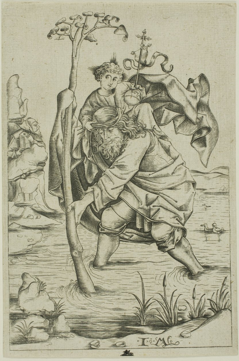 av Israhel van Meckenem the younger