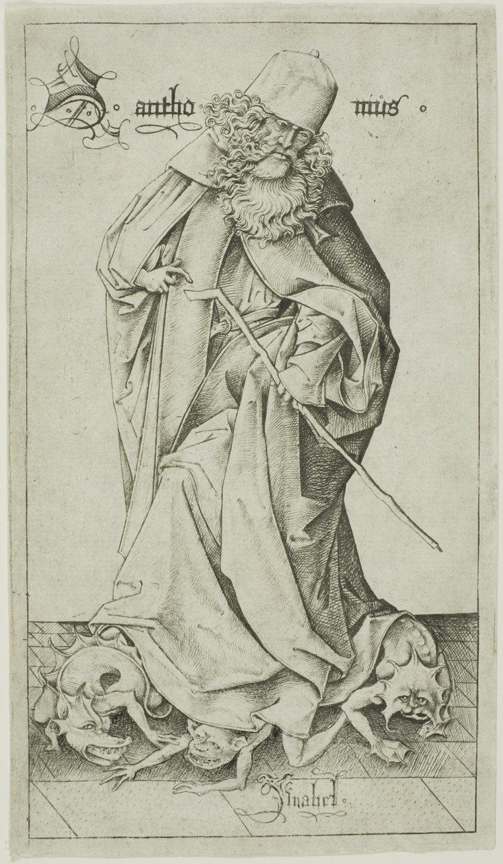  av Israhel van Meckenem the younger