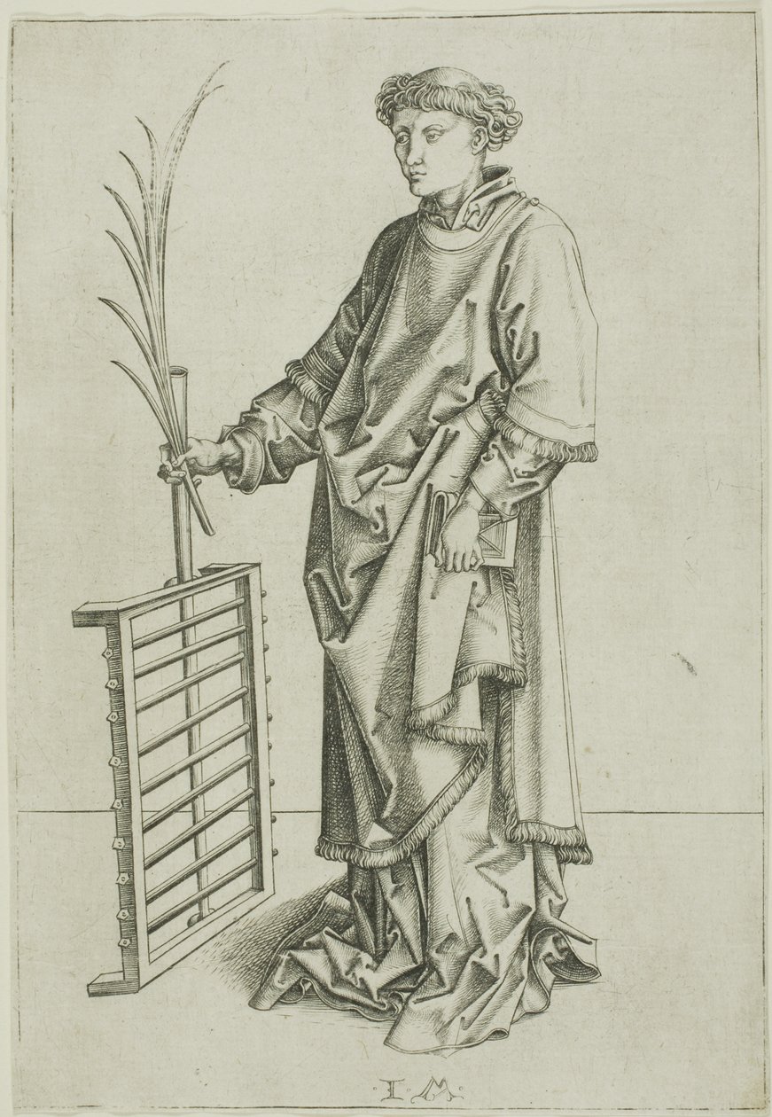  av Israhel van Meckenem the younger