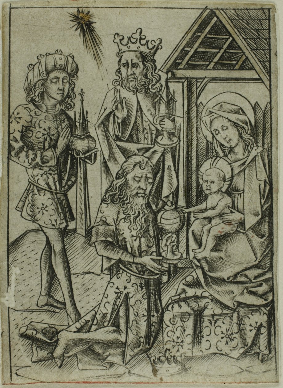  av Israhel van Meckenem the younger
