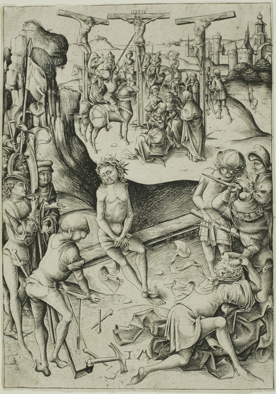  av Israhel van Meckenem the younger