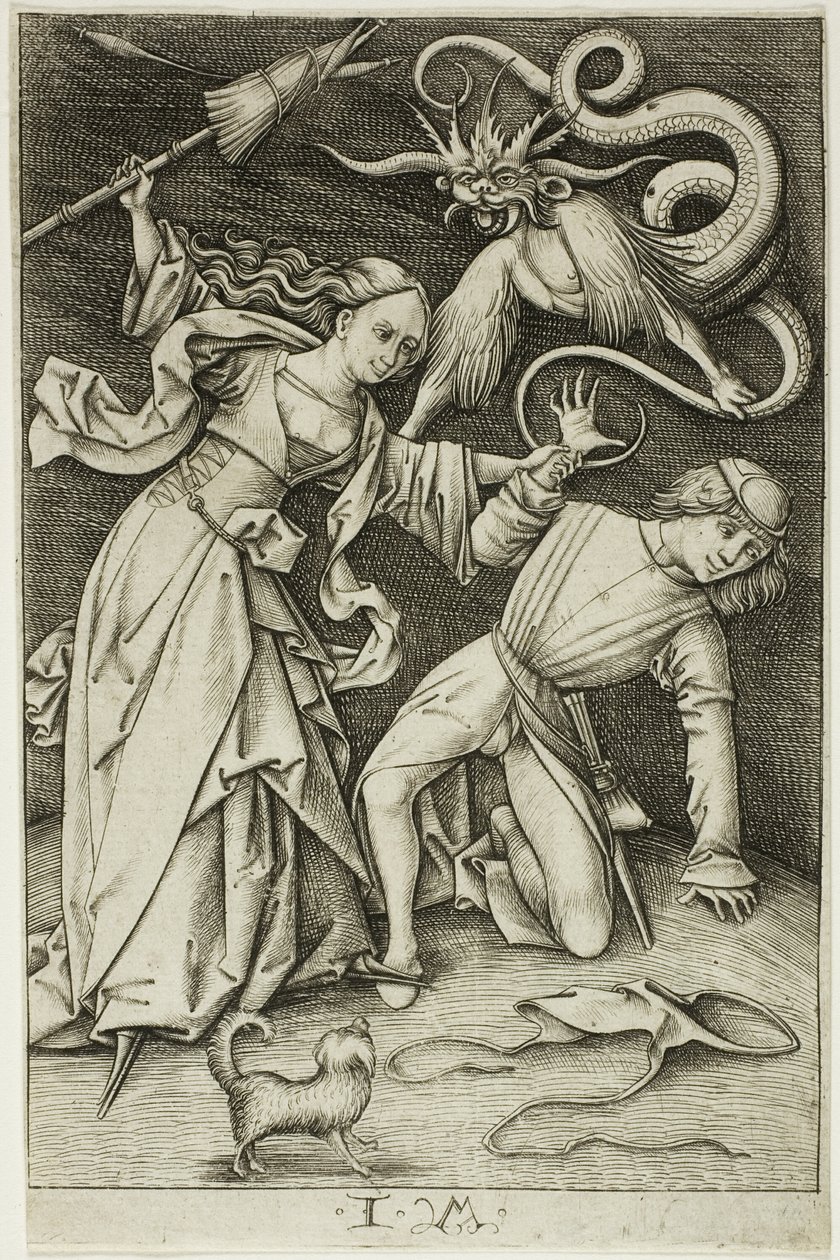 av Israhel van Meckenem the younger