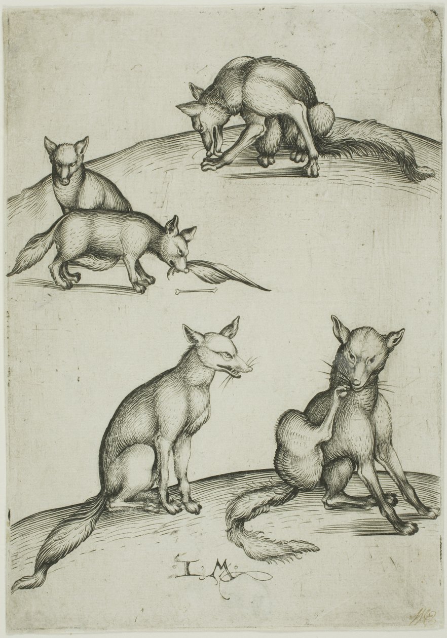  av Israhel van Meckenem the younger