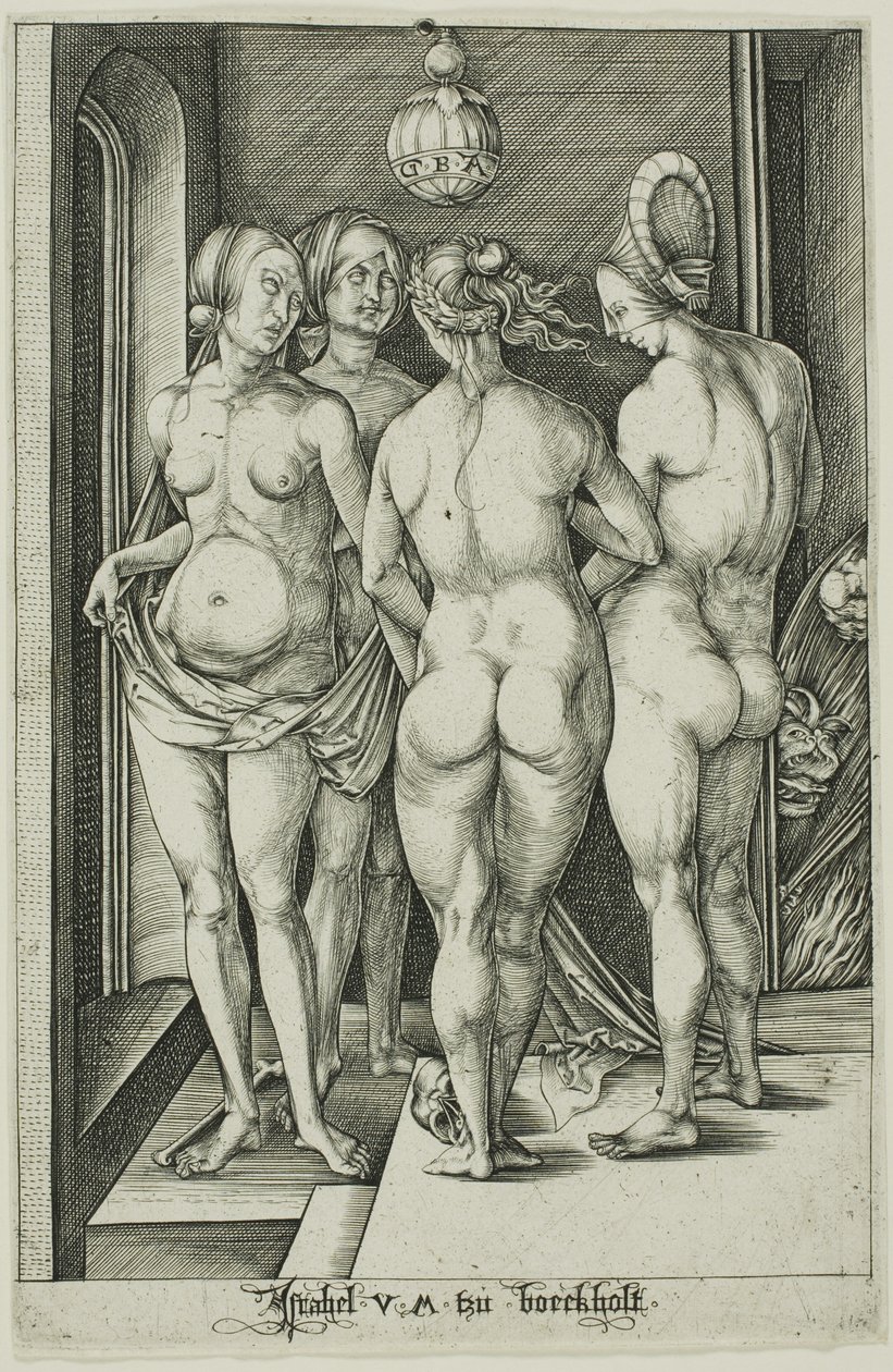  av Israhel van Meckenem the younger