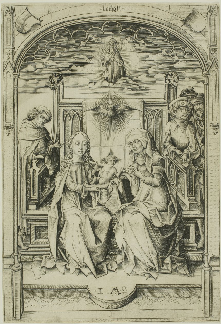  av Israhel van Meckenem the younger