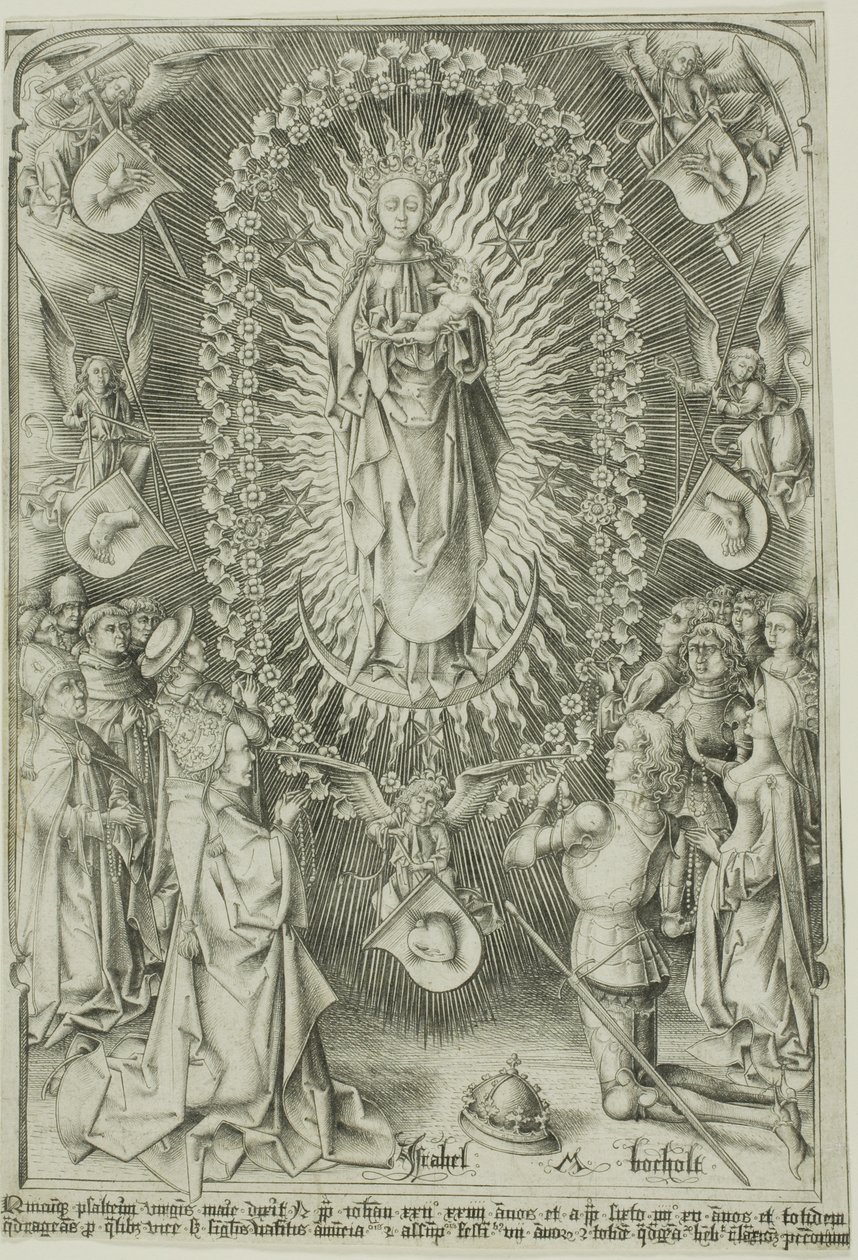  av Israhel van Meckenem the younger