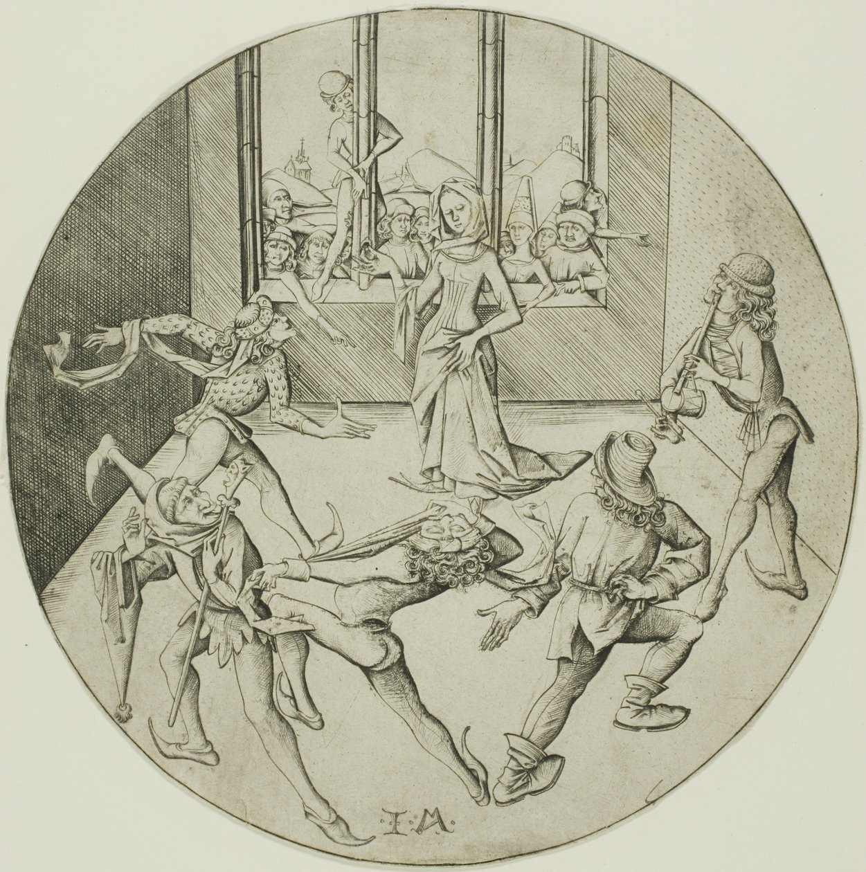  av Israhel van Meckenem the younger