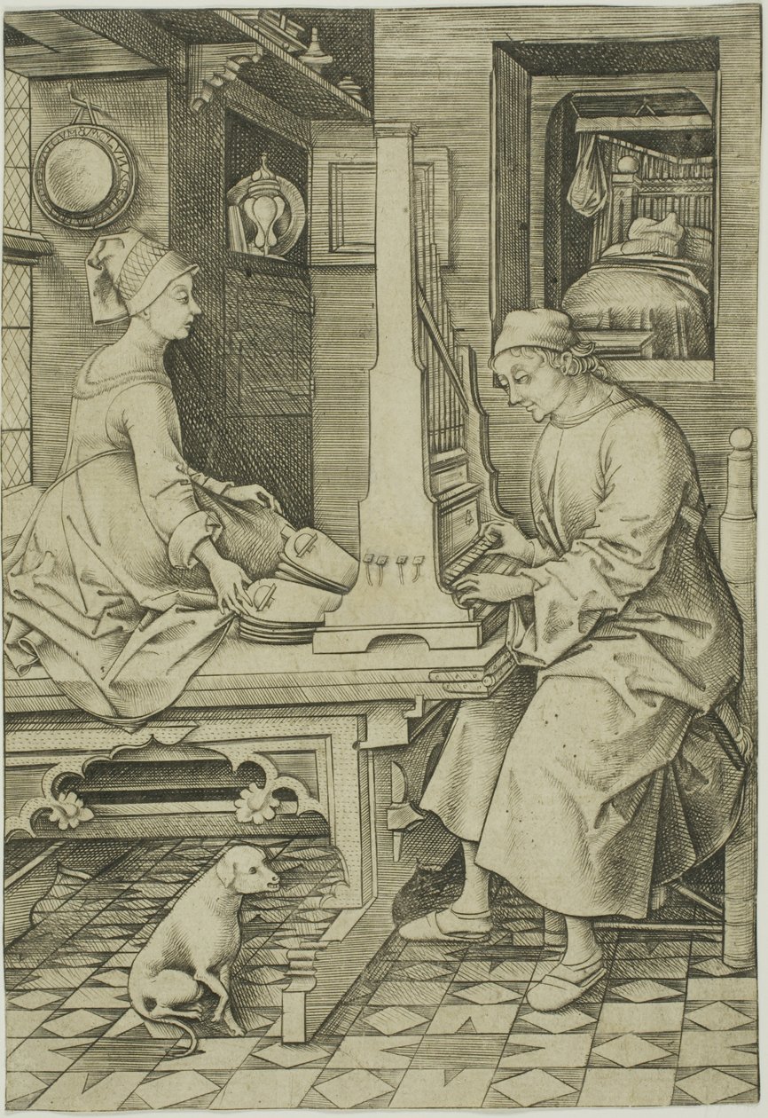 av Israhel van Meckenem the younger