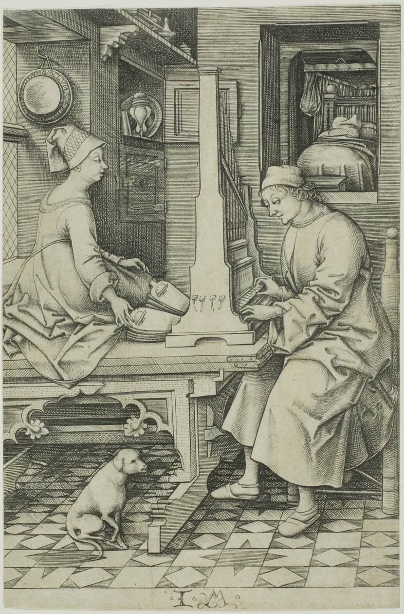  av Israhel van Meckenem the younger