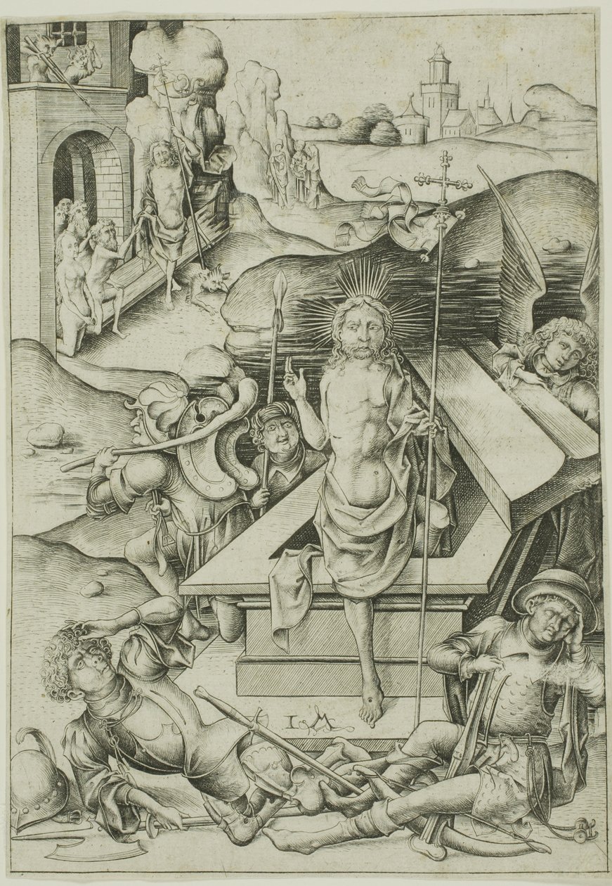  av Israhel van Meckenem the younger