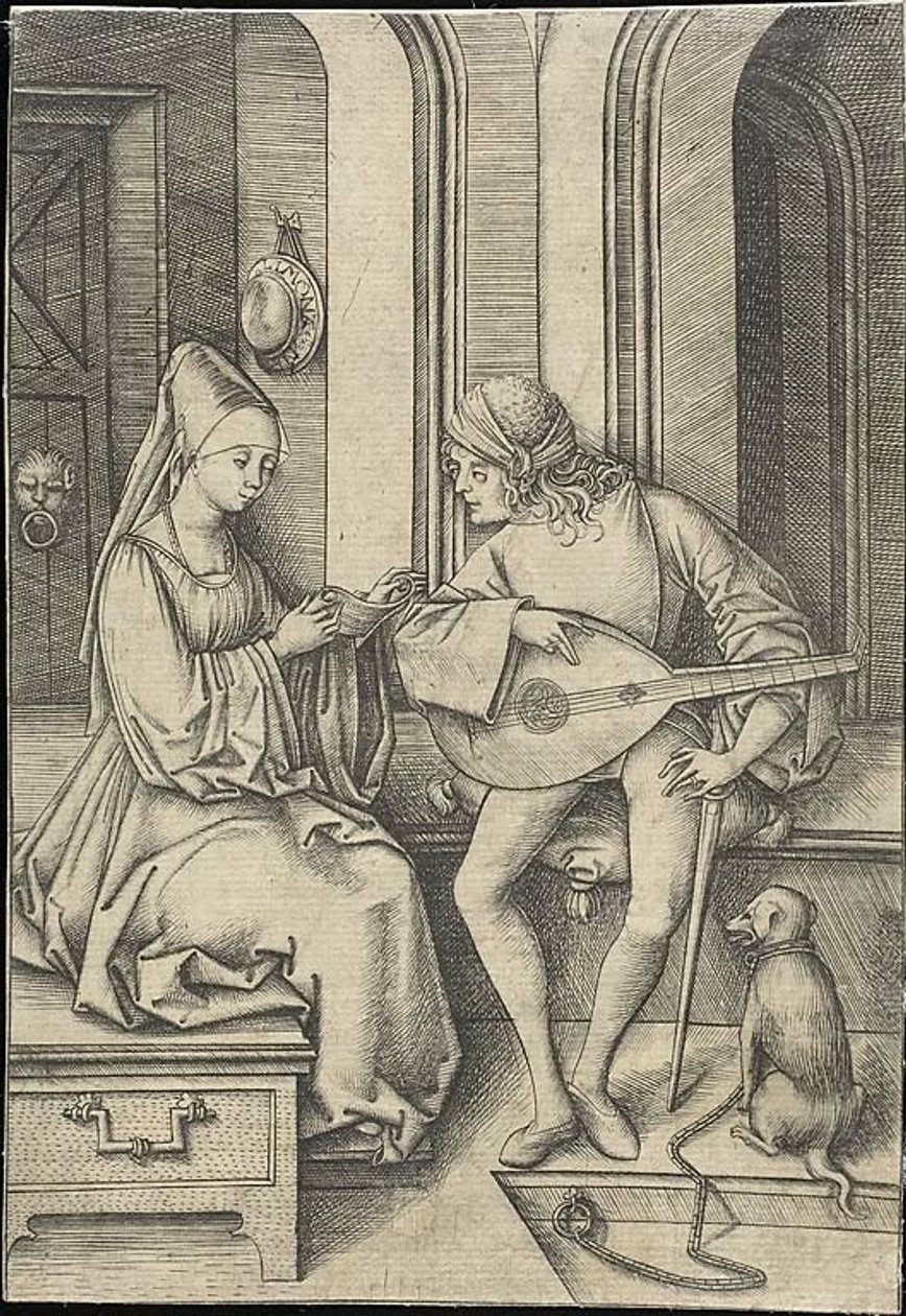  av Israhel van Meckenem the younger