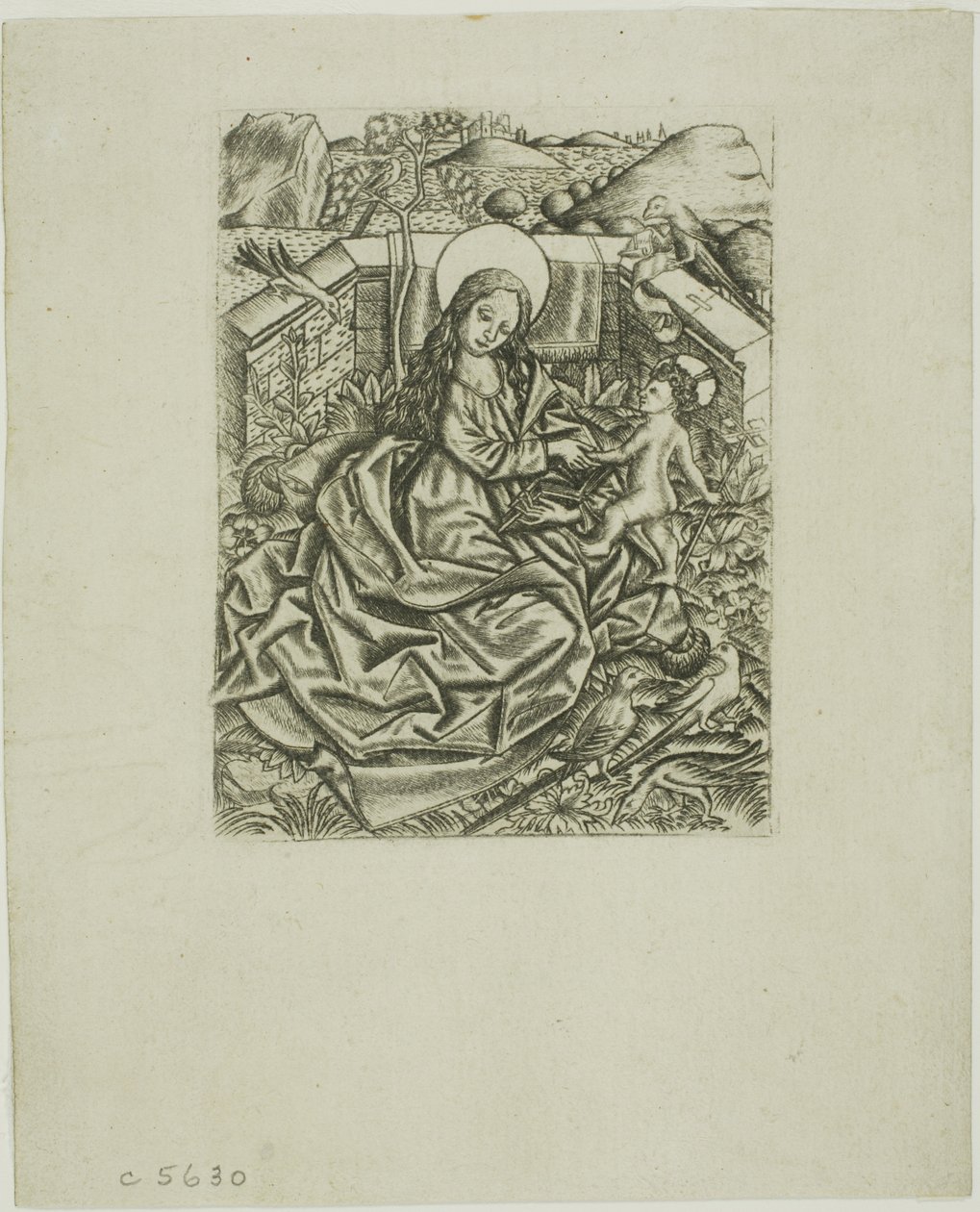  av Israhel van Meckenem the younger