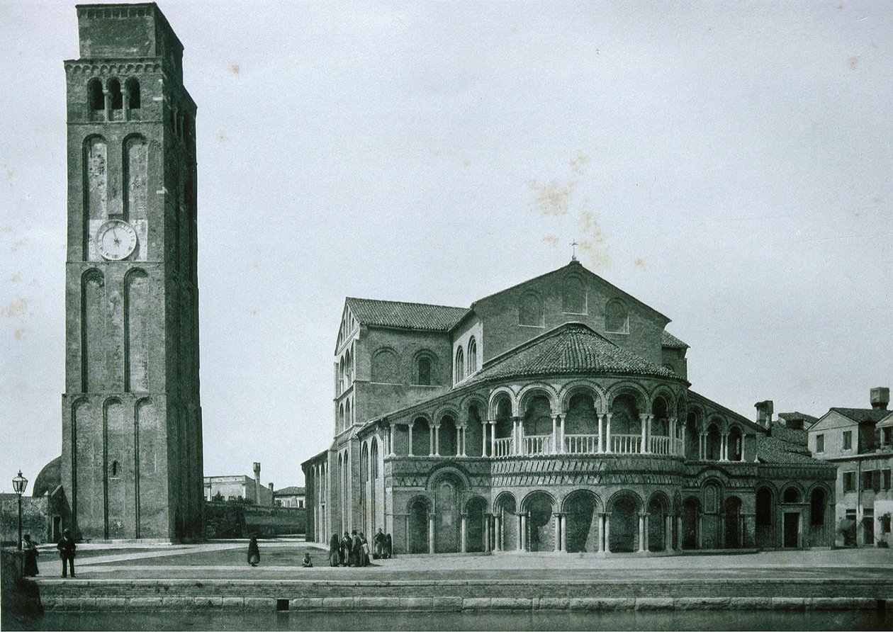 San Donato kirke av Italian Photographer
