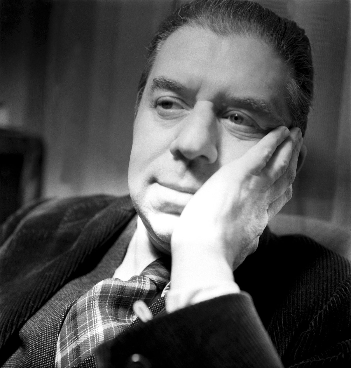 Eugenio Montale (1896–1981) av Italian Photographer