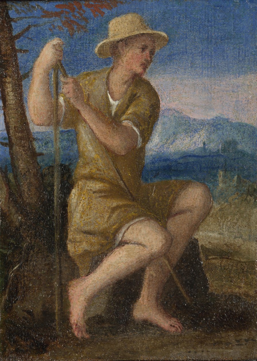 Månedens arbeid: mai, ca. 1580 av Italian Master