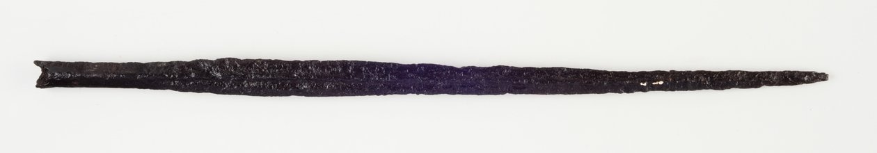 Spydspiss, ca. 400–100 f.Kr. (jern) av Italian Peninsula