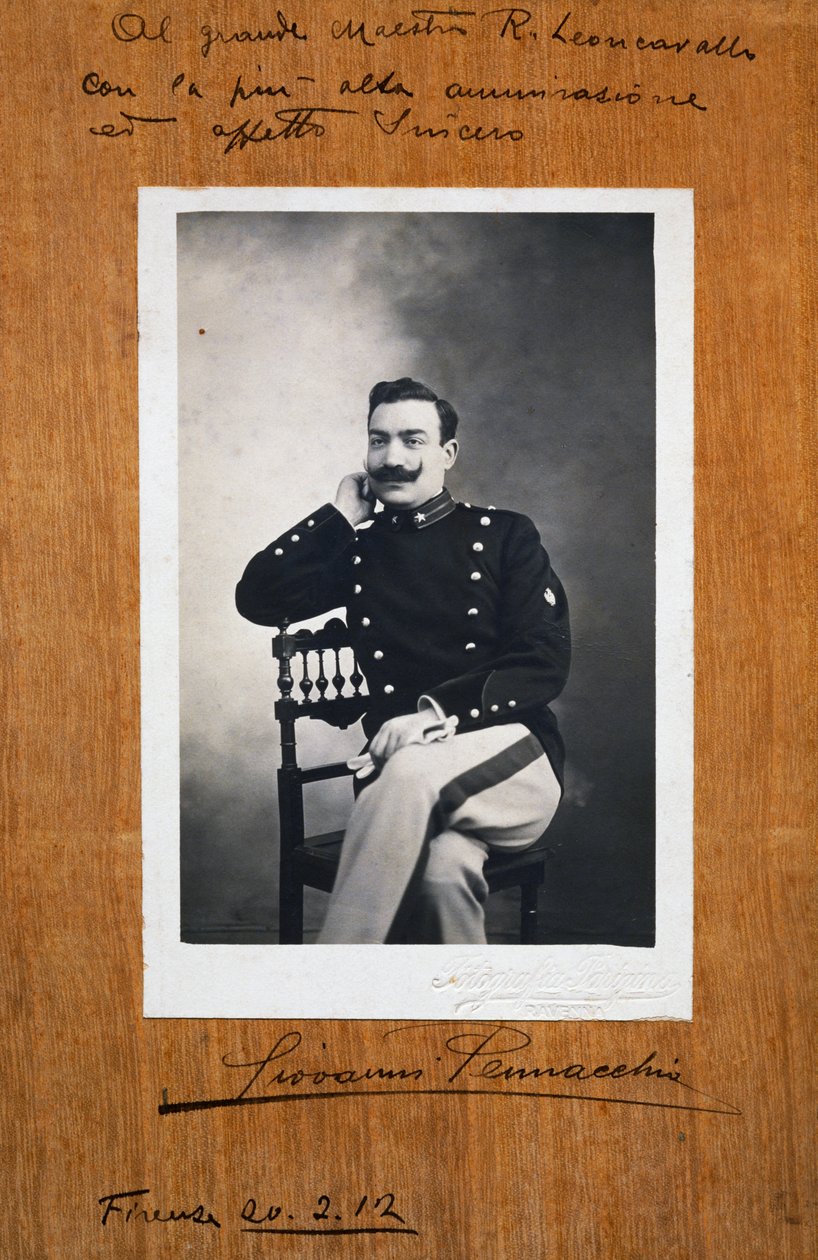Maestro Giovanni Pennacchio (Napoli av Italian Photographer