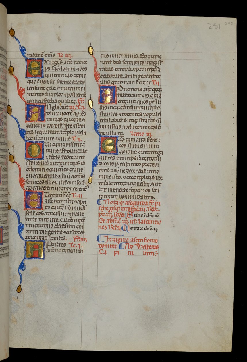 Himmelfart av Italian School