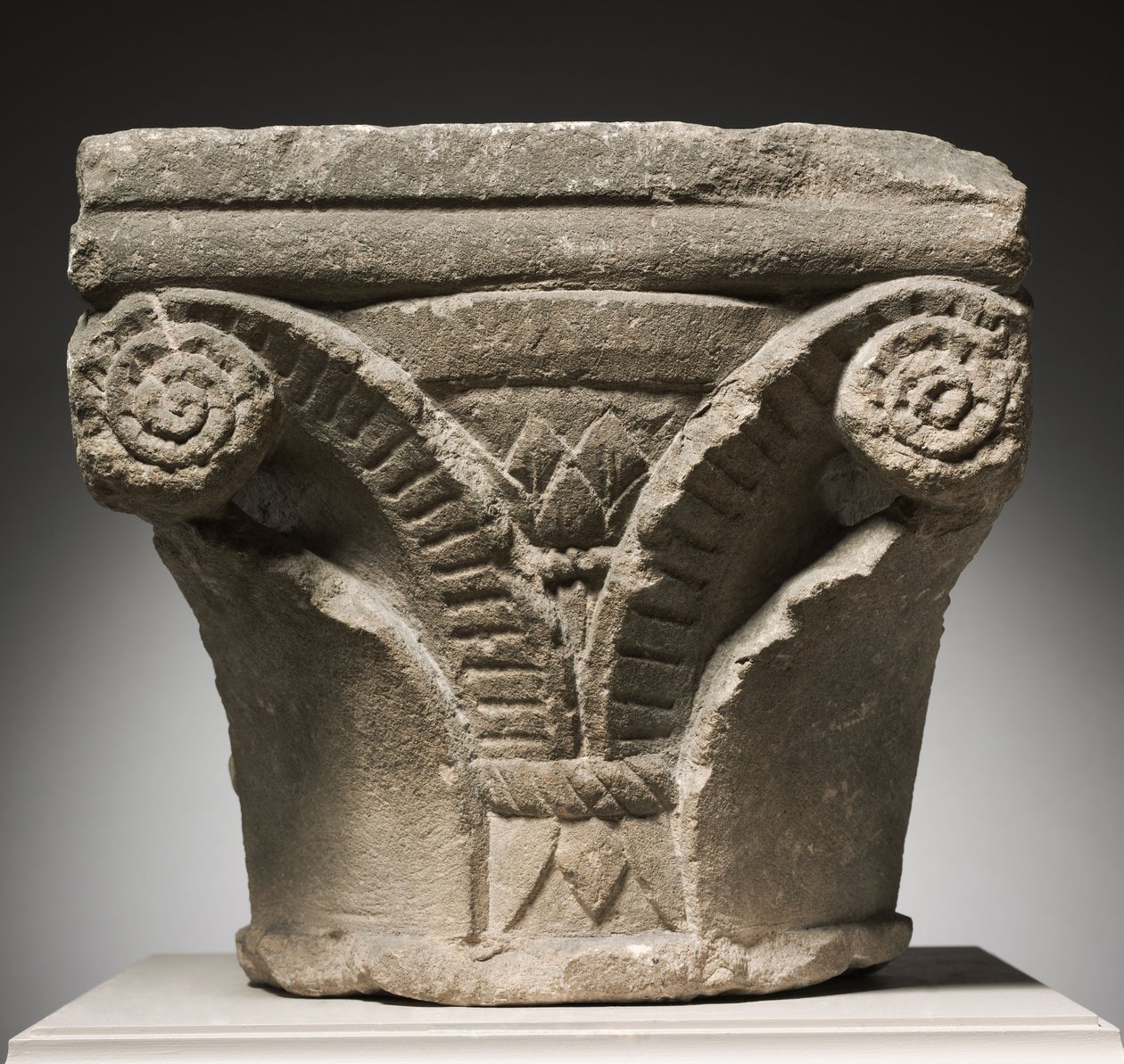 Hovedstad, 700-800-tallet av Italian School