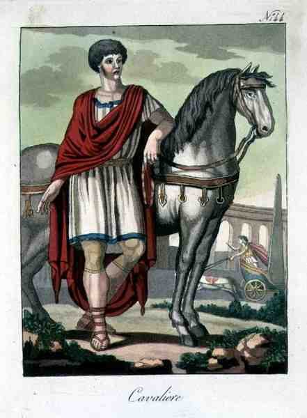 Cavalry Soldier, fra 