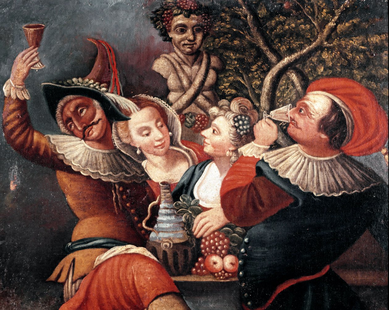 Karakterer fra Commedia dell