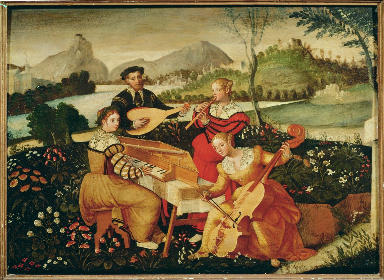  av Italian School
