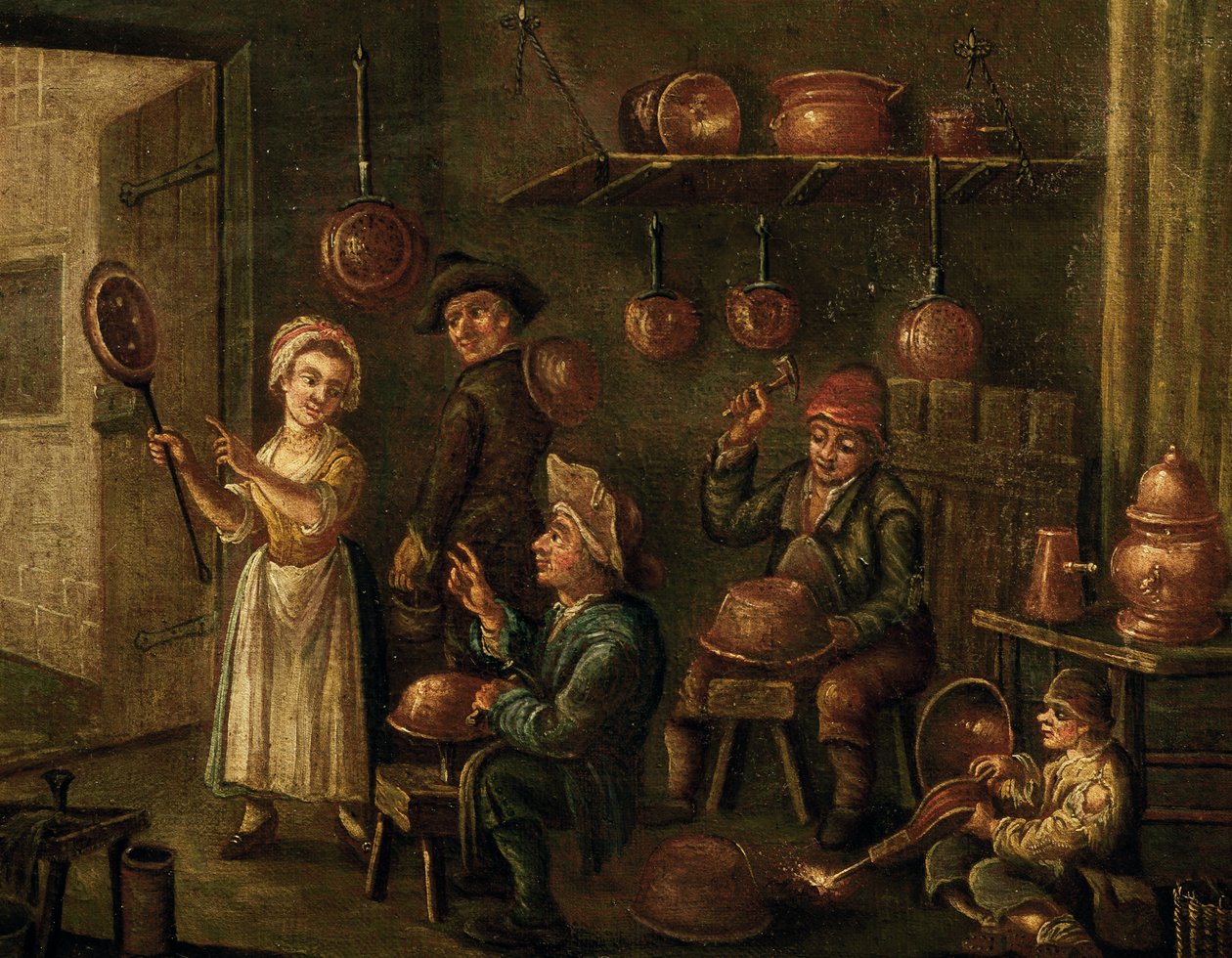 Coppersmith