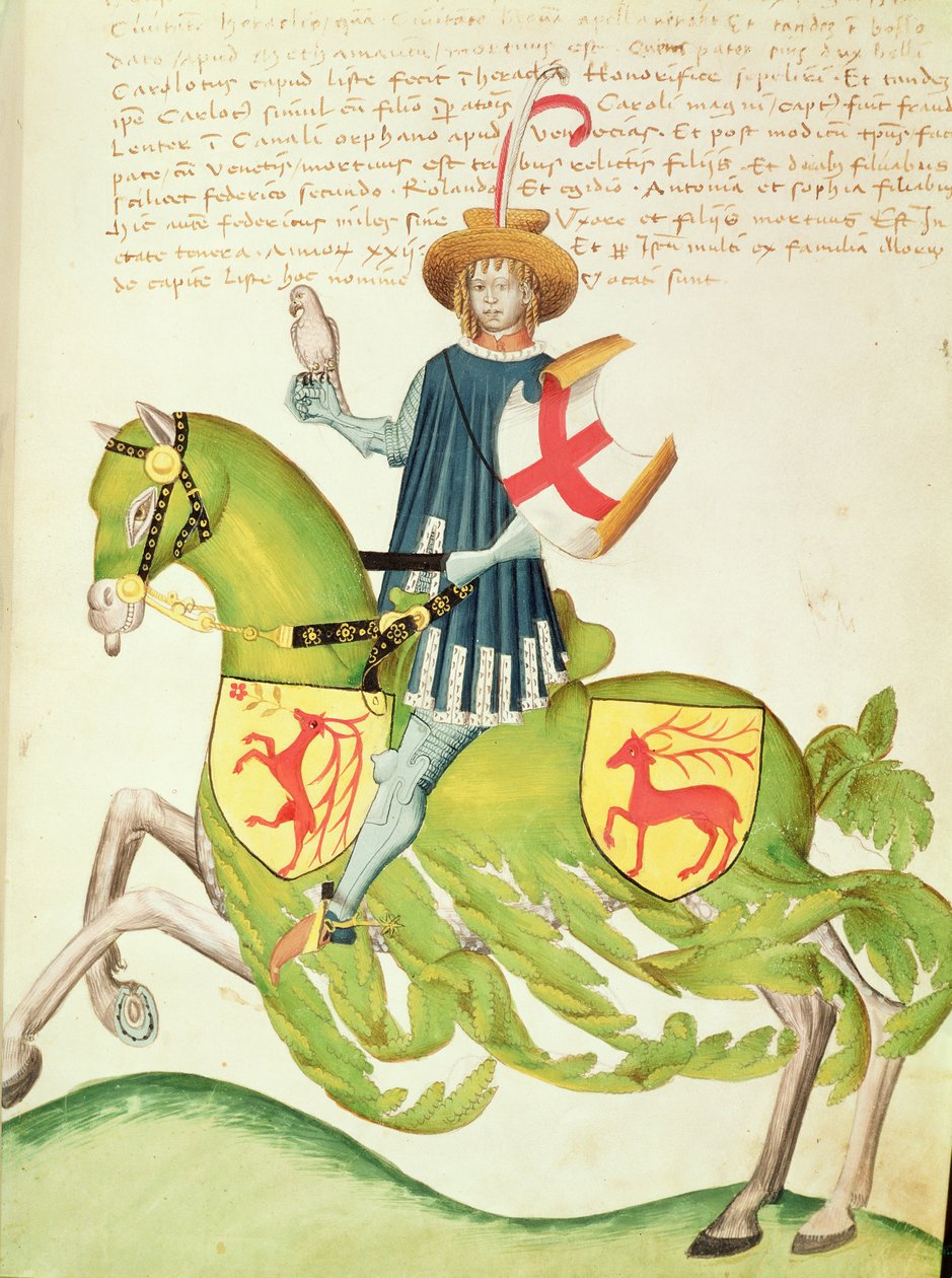 Falconer, fra 