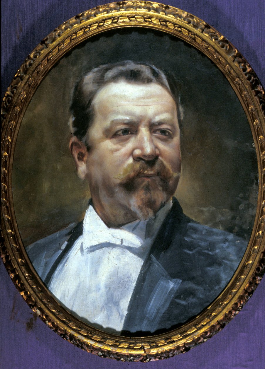 Francesco Tamagno av Italian School