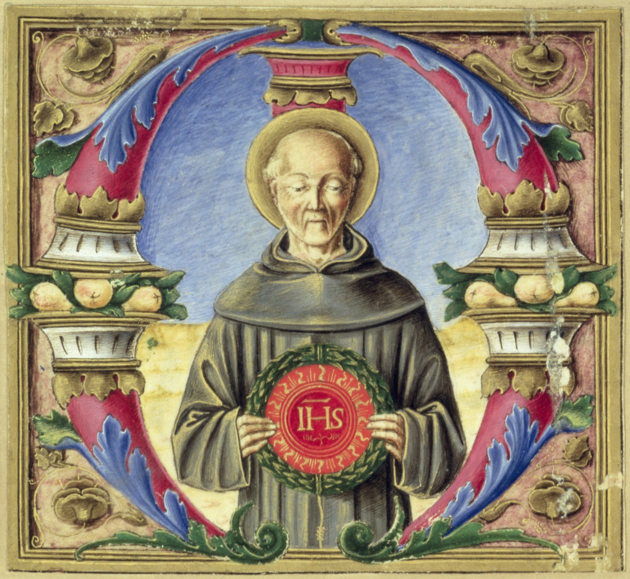 Historikert initial 